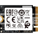 Накопитель SSD NVMe ADATA XPG GAMMIX S55, 512Gb, PCIe 4.0 x4, 2230, R/W 5000/3000 Мбайт/сек, фото3