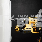 Бур по бетону Denzel двойная спираль, Cobalt W-tip, 6x110 мм, SDS PLUS, фото3