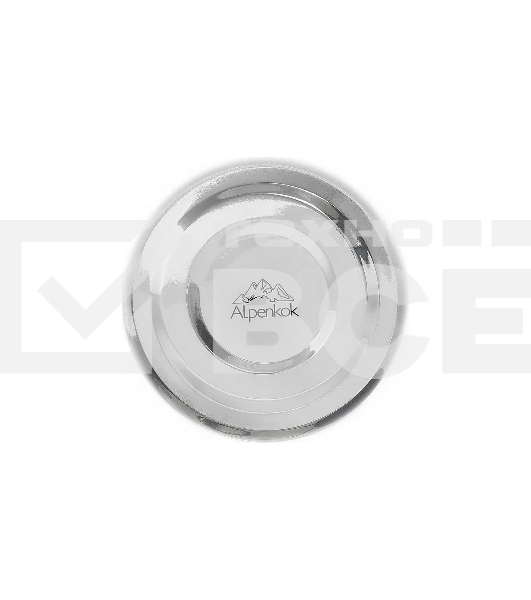 Чайник для плиты ALPENKOK AK-516 нерж.сталь со свистком 3,0л (12)