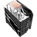 Кулер PCCooler GI-Paladin 400 ARGB S115X/1200/AM4 (24 шт/кор, TDP 200W, 130мм PWM ARGB FAN, 4 тепловые трубки 6мм, 800-1600RPM, 18-28,6dBa), фото2