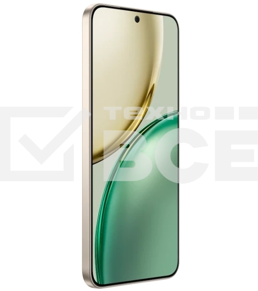 Смартфон HONOR X9d 8/256Gb, золотой/бежевый