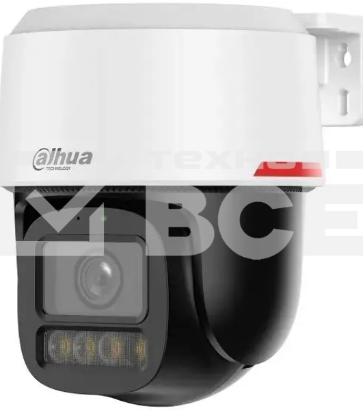 Камера видеонаблюдения IP Dahua DH-IPC-PT2449C1-S-PV-PRO 3.6-3.6мм цв.