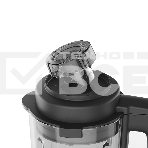 Блендер стационарный с подогревом GARLYN SM-3000 черный, фото3