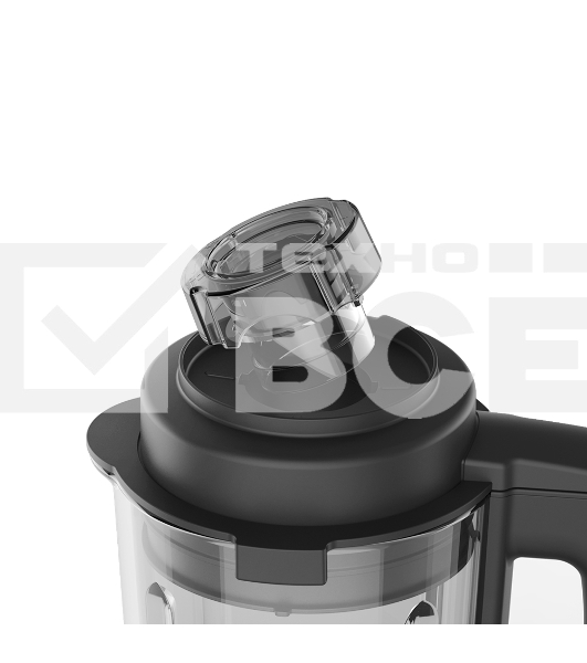 Блендер стационарный с подогревом GARLYN SM-3000 черный