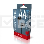 Внутриканальные наушники Smartbuy A4, черные, коробка (SBE-011K) /60, фото2