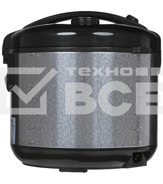 Мультиварка Polaris PMC 0365AD черный