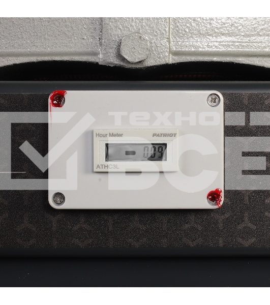 Компрессор PATRIOT KRX 950 L270 D, поршневой, ременной, масляный, 950 л/мин, 270 л, 10 бар, 5.5 кВт, 400 В