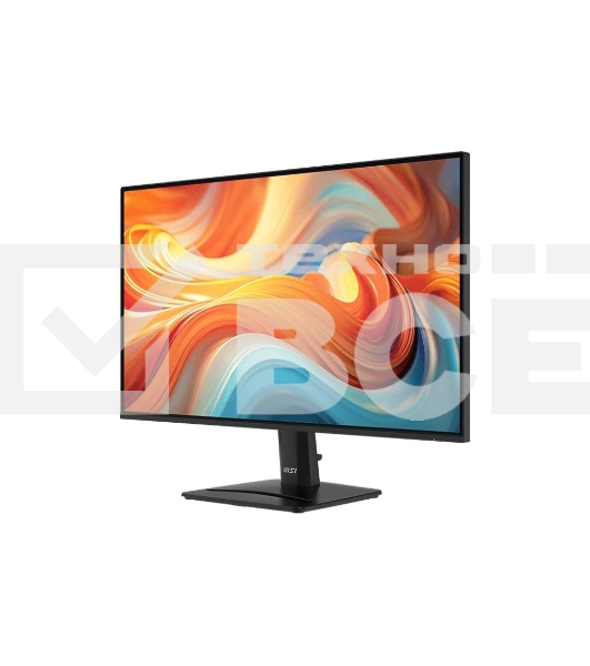 Монитор 27' MSI Pro MP271 E14A IPS 1920x1080, 144 Гц, 1 мс (MPRT), 16:9, 300 кд/м², VGA, HDMI 2.0, DP 1.2a, 3.5 Jack, динамики (2x2 Вт), HDR10, Adaptive-Sync, черный