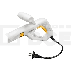 Триммер электрический Kranz KR-300, 300Вт, 250мм, фото6