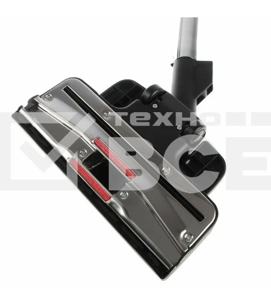 Пылесос Panasonic MC-CJ919R красный, 2500 Вт, уборка сухая, пылесборник мешок 6 л