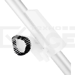 Пылесос вертикальный Kitfort KT-586-2 голубой, питание от сети, 400 Вт, уборка сухая, пылесборник 1,2 л, фото17