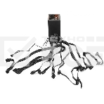 Блок питания Aerocool/Formula KCAS PLUS GOLD 850W (850W, ATX v2.4, APFC, Fan ARGB 12cm, 80+ Gold, Retail), фото3