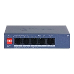 Коммутатор Dahua DH-CS4005-4ET1GT-36, 4×1 Гбит/с + 1×1 Гбит/с, управляемый, фото3