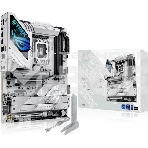 Материнская плата ASUS ROG STRIX Z890-A GAMING WIFI, LGA 1851, Intel Z890, 4xDDR5, 4xSATA, 5xM.2, 1xPCIe 4.0 x16, 1xPCIe 5.0 x16, 1xHDMI, 1xDP, 1x 2.5Gb LAN, 2xUSB-A 3.2 Gen 1, 5xUSB-A 3.2 Gen 2, 1xUSB-C 3.2 Gen 2, 2xThunderbolt 4, 2x3.5 мм, 7.1, ATX, фото7