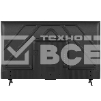 Телевизор ЖК 50'' Hisense 50', Ultra HD, VA, DLED, Smart TV (HomeOS U9.5), Wi-Fi, DVB-T2/C/S2, 2х10W, Game Mode Plus, CI+(1.4), 3хHDMI, 2хUSB, 300 nits, 5000:1, Works with Alexa, Alexa Built-in, VIDAA Voice, Yandex, Black, 2026, фото8