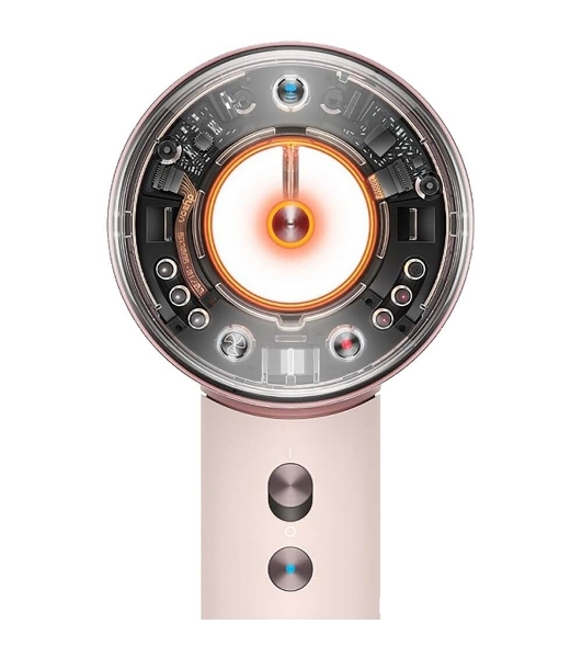 Фен Dyson HD16 Supersonic Nural Ceramic розовый/розовое золото, 1600 Вт, ионизация