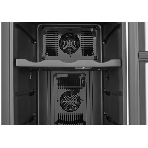 Винный шкаф ZÜGEL ZTWF182DX н/ж сталь, 46 л, 2 отсека, 18 бут., фото6