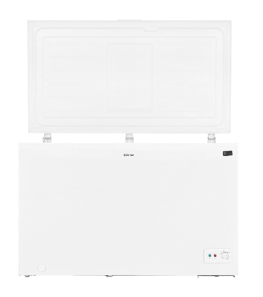 Морозильный ларь Centek CT-1766, белый, 368л