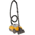 Пылесос Thomas Perfect Air Animal Pure белый/желтый, 325/1700Вт, уборка влажная/сухая, пылесборник контейнер 2,6 л, фото5