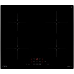 Индукционная варочная поверхность Candy CHXY64TB, 4 конфорки, стеклокерамика, 7000 Вт, фото 1