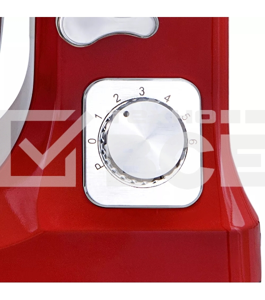 Миксер стационарный Kitfort КТ-1324-1 1000Вт красный