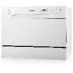 Посудомоечная машина BBK 55-DW012D белый, фото 1