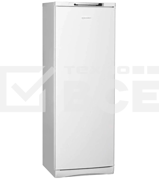 Холодильник Indesit ITD 167 W белый однокамерный 268/35л морозилка сверху, капельная система