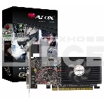 Видеокарта AFOX GT610 1GB LP DDR3 64BIT DVI HDMI VGA SINGLE FAN RTL, фото 1