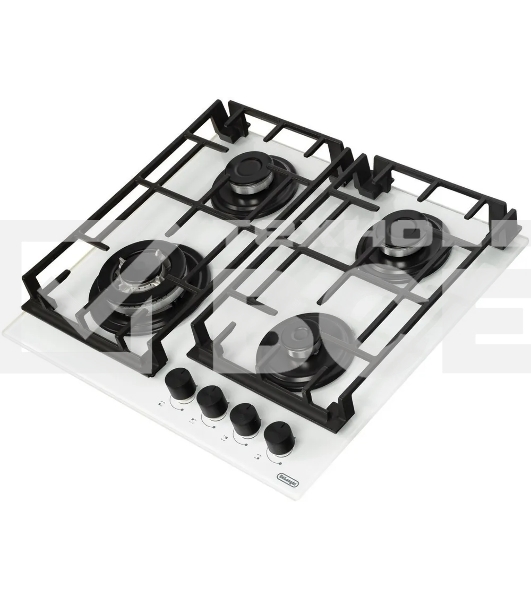 Газовая варочная панель DeLonghi GRETA 6GW BB