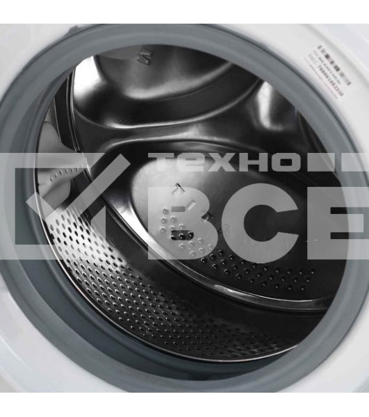 Стиральная машина Hotpoint NSD8249 DAVE RU белый, загр. фронтальная макс.: 8 кг 1200 об/мин класс: А