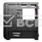 Компьютерный корпус ACD Fort 279M ATX, Black, USB2.0*2+USB3.0+HD audio ,4*14cm fans ,METAL side panel, up to 9 pcs 3,5 HDD, SPCC 0,9 mm, фото3