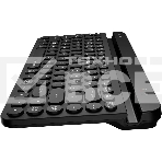 Клавиатура A4Tech Fstyler FBK30 черный/серый USB беспроводная BT/Radio slim Multimedia (FBK30 BLACKCURRANT), фото6