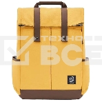 Рюкзак Ninetygo Рюкзак NINETYGO Colleage Leisure Backpack Желтый , фото 1