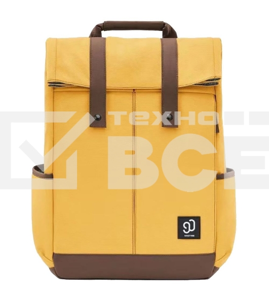 Рюкзак Ninetygo Рюкзак NINETYGO Colleage Leisure Backpack Желтый 