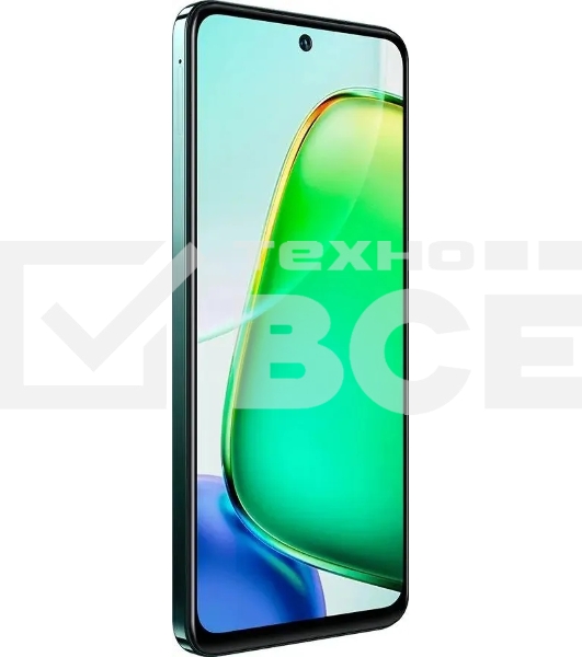 Смартфон Vivo Y28, 8/256Gb, темный изумруд