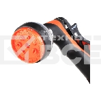 Пистолет-распылитель PATRIOT GZP 7,металл/PP+TPR, 7 режимов, фото3