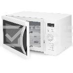 Микроволновая печь Hyundai HYM-D3007 белый 23л 800Вт кнопки, поворотный механизм, фото9