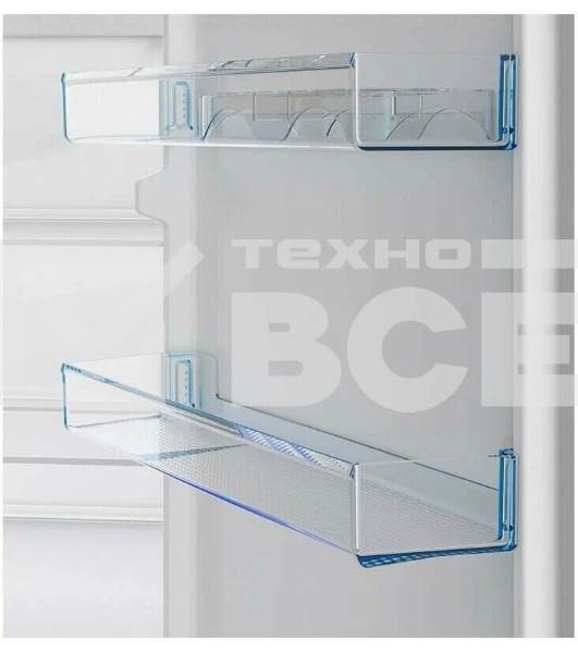 Холодильник Beko B1RCSK402G серый двухкамерный 267/113 морозилка снизу