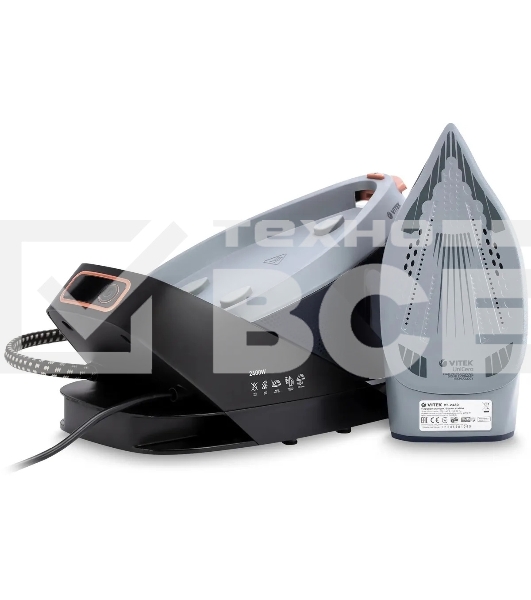 Паровая станция Vitek VT-2430