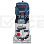 Фрезер универсальный Bosch GKF 600 Professional 060160A100 600 Вт, 33000 об/мин, 1,5 кг, фото2