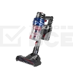 Пылесос вертикальный Zelmer STICK ZSVC925F KAR синий/серый, питание от аккумулятора, 380 Вт, уборка сухая, пылесборник 0.8 л, работа от АКБ max 35 мин., фото5