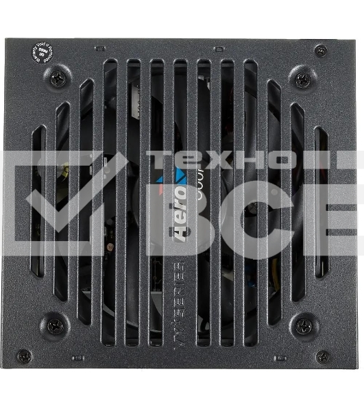 Блок питания Aerocool / Formula VX-550 PLUS, 550Вт 120мм, черный