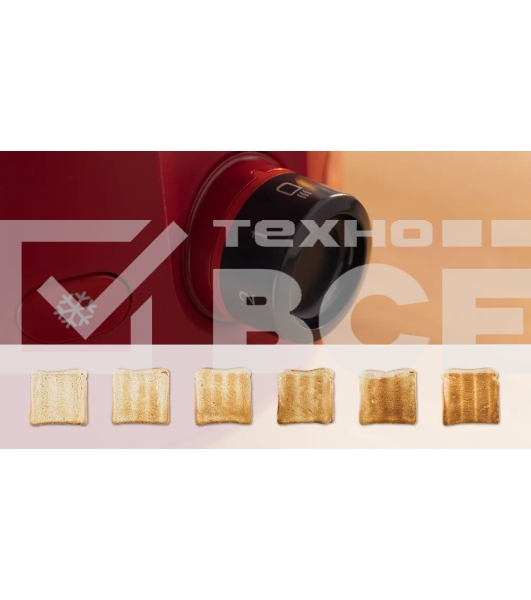 Тостер Bosch TAT2M124