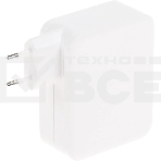 Сетевое зарядное устройство (адаптер питания) TopON GaN 130W 3xType-C, USB, Power Delivery, Quick Charge 4.0, белый TOP-GaN-130W, фото8