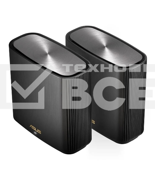 Маршрутизатор ASUS XT9/EU/13/P_EU_UK /BLACK-2-PK