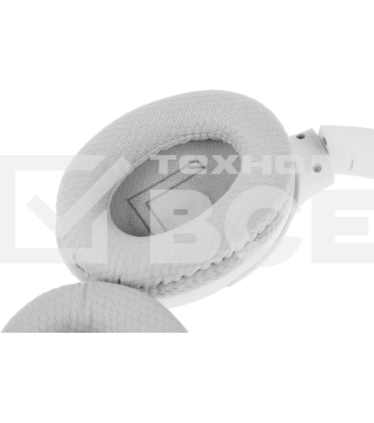 Наушники мониторные A4Tech Fstyler BH220 Bluetooth белый
