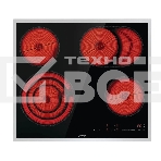 Варочная поверхность Gorenje ECS646BXE черный, фото7
