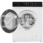 Стиральная машина c инвертором и паром Maunfeld MFWM148IWHT белый, загрузка фронтальная 8 кг, 1400 об/мин, класс: A+++, фото21