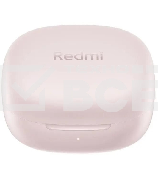 Наушники беспроводные Redmi Buds 6 Play розовый M2420E1