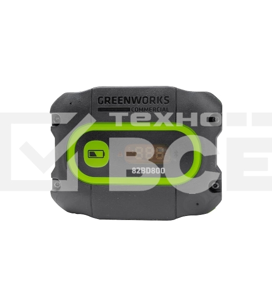 Аккумулятор GreenWorks G82B8 Арт. 2951407, 82V, 8 Ач  (2951407)